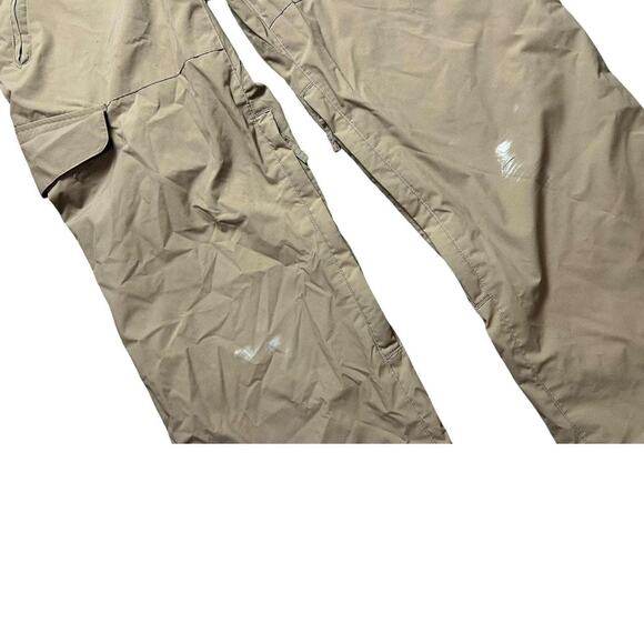 Quiksilver Vintage Y2K Utility Snowboard Pants - Picture 4 of 8